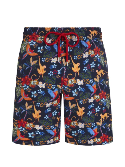 Vilebrequin Salvador stretch swim shorts