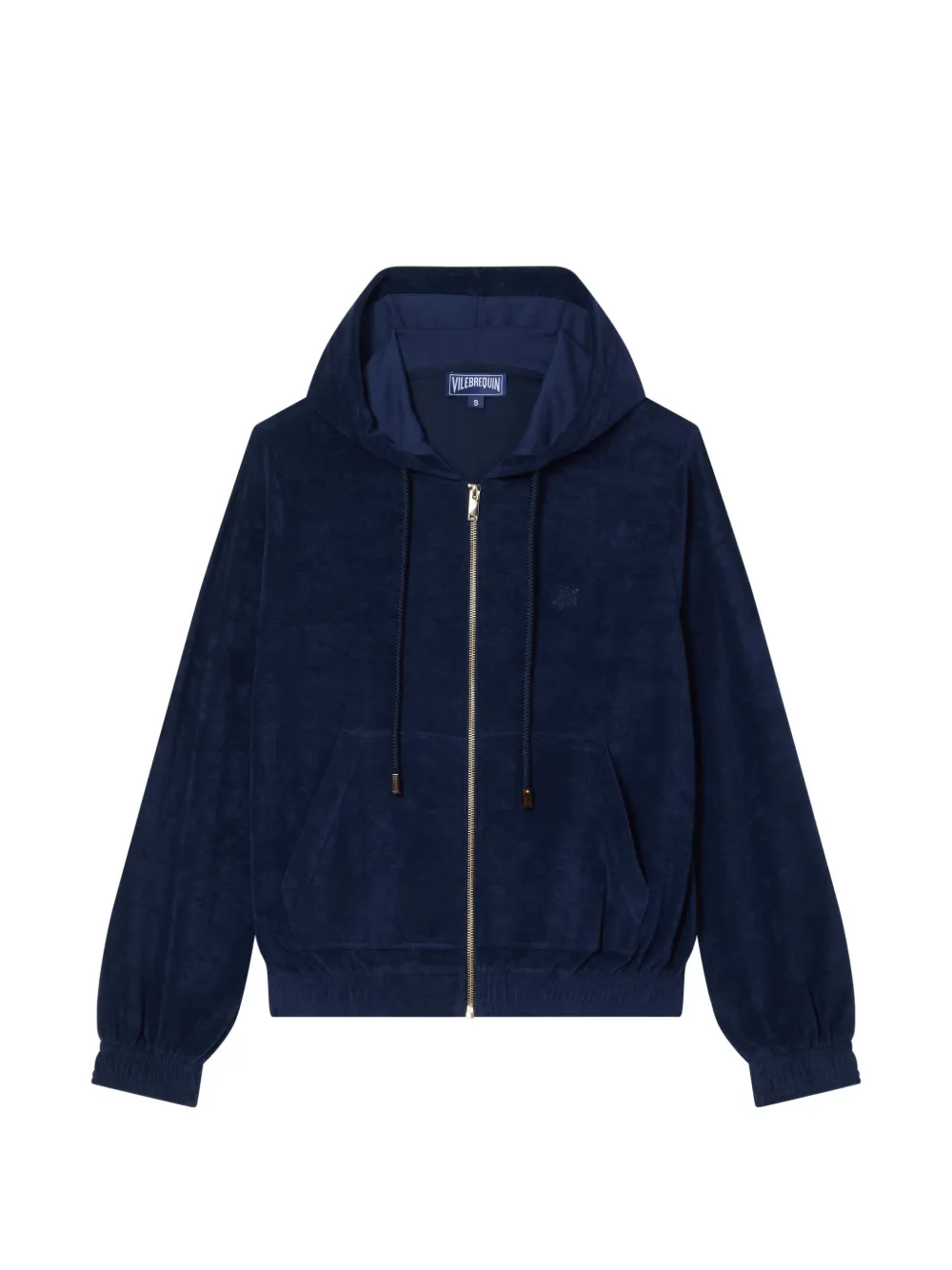 Vilebrequin Terry zip-up hoodie