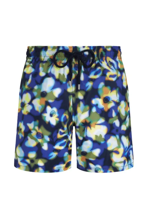 Vilebrequin Frangipanier Trouble swim shorts