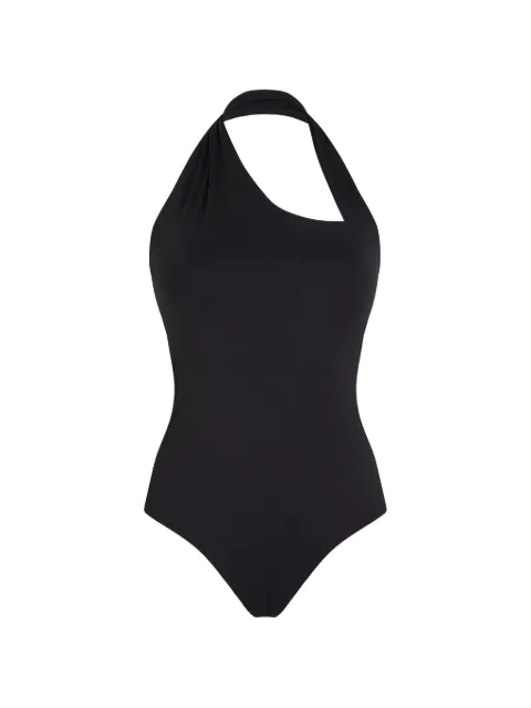Vilebrequin asymmetric halterneck swimsuit