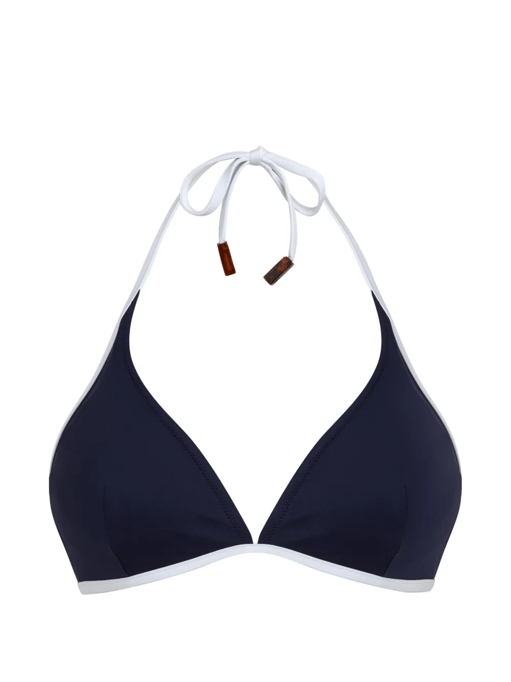 Vilebrequin triangle bikini top