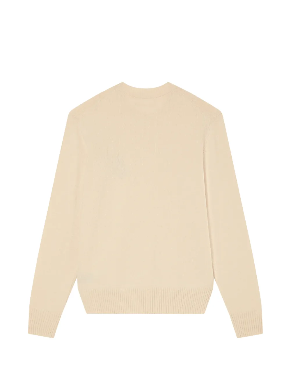 Vilebrequin Trui met schildpad-jacquard Beige