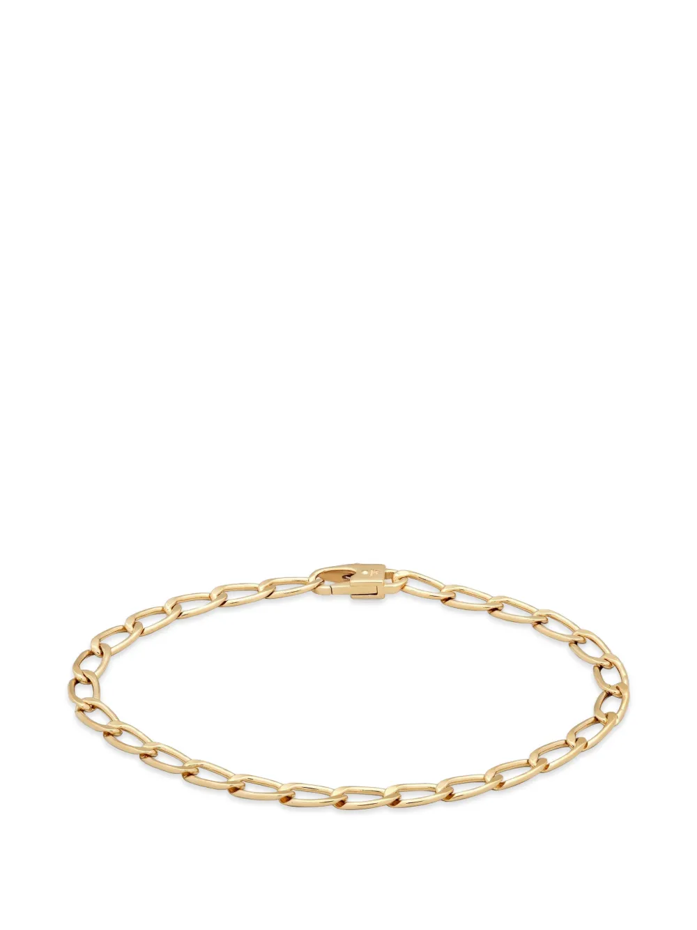 Tom Wood Arlo chain bracelet - Gold