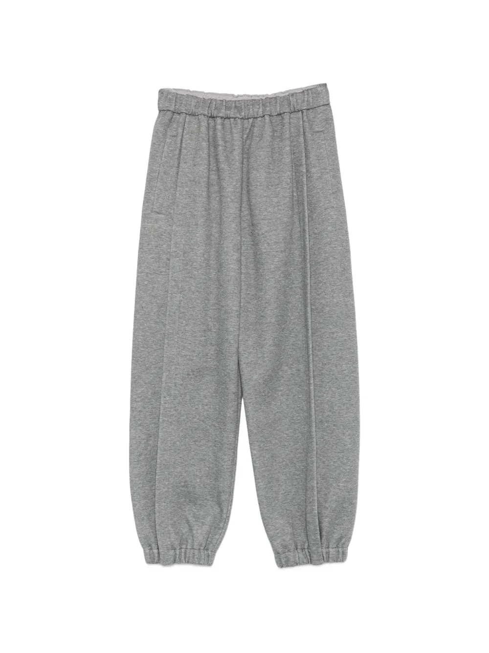 Carven elasticated-waist track pants - Gris Carven elasticated-waist track pants - Gris