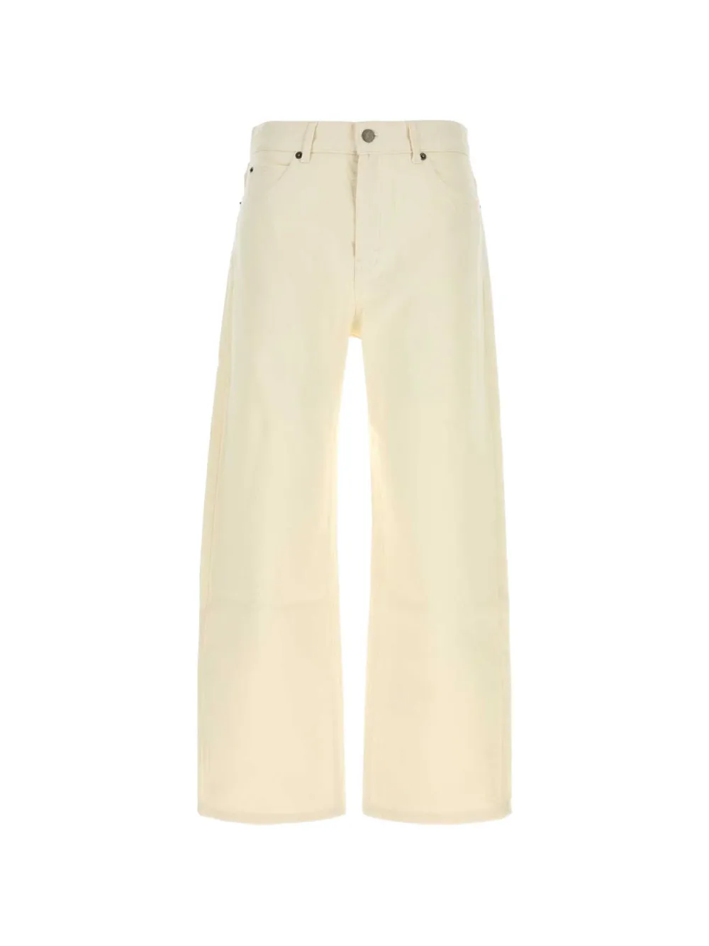 Soeur Harrison belt-loop jeans - Tons neutres Soeur Harrison belt-loop jeans - Tons neutres
