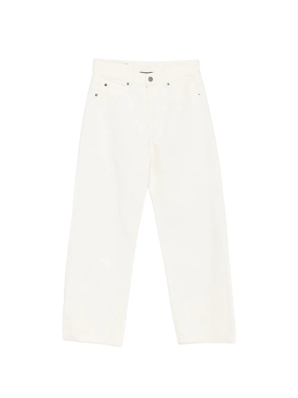 Soeur Harrison belt-loop jeans - Nude
