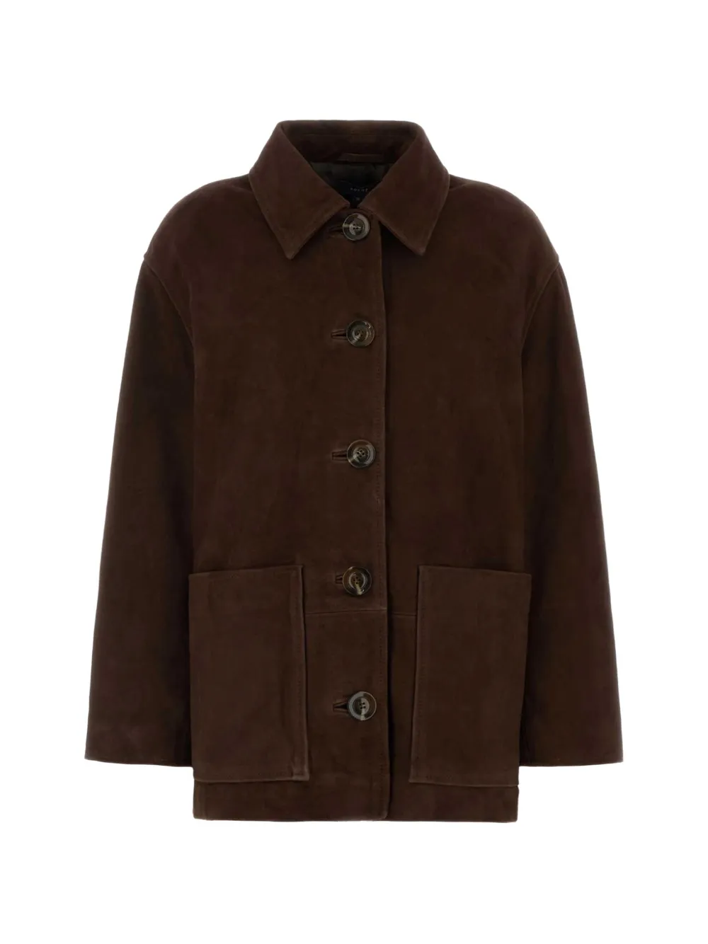 Soeur Vincenzo suede jacket