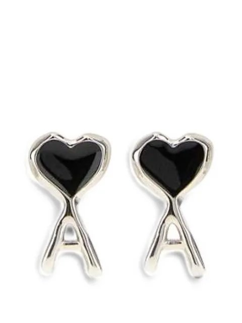 AMI Paris Ami de Coeur earrings