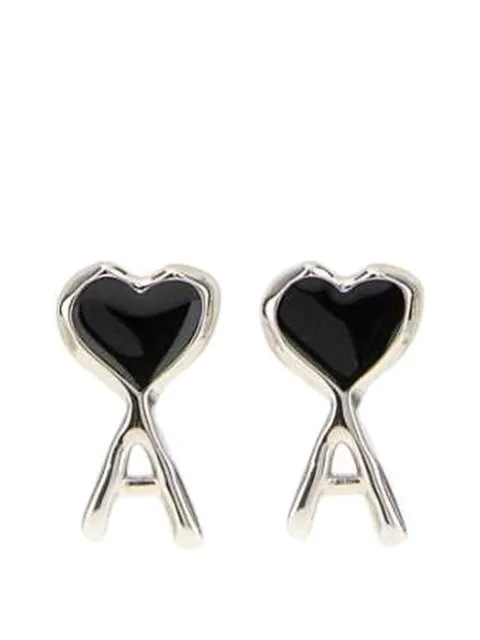 AMI Paris Ami de Coeur earrings