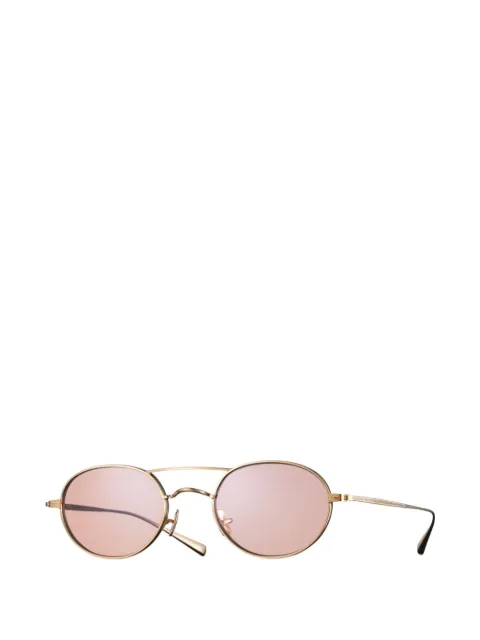 Eyevan7285 Eldridge round-frame sunglasses