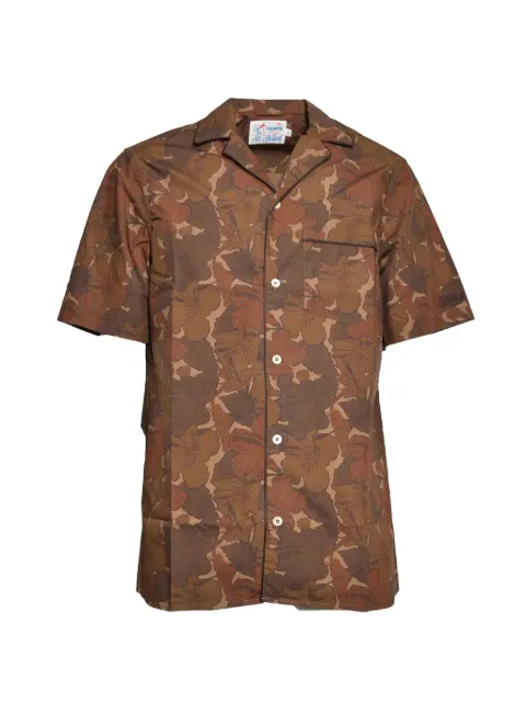 MC2 Saint Barth Camicia a fiori
