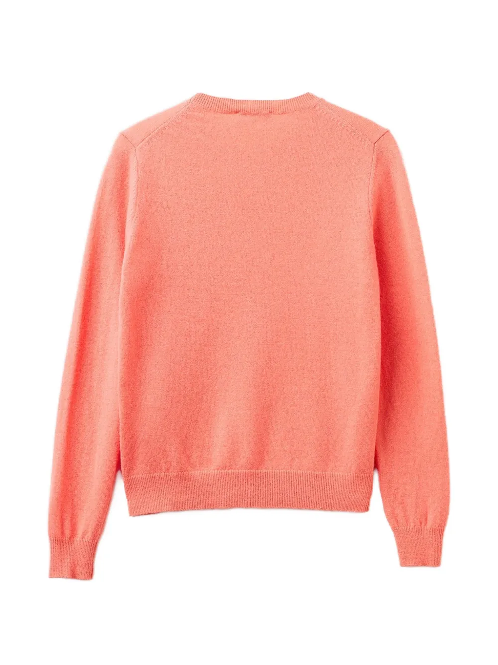 Benetton Trui met ronde hals Roze