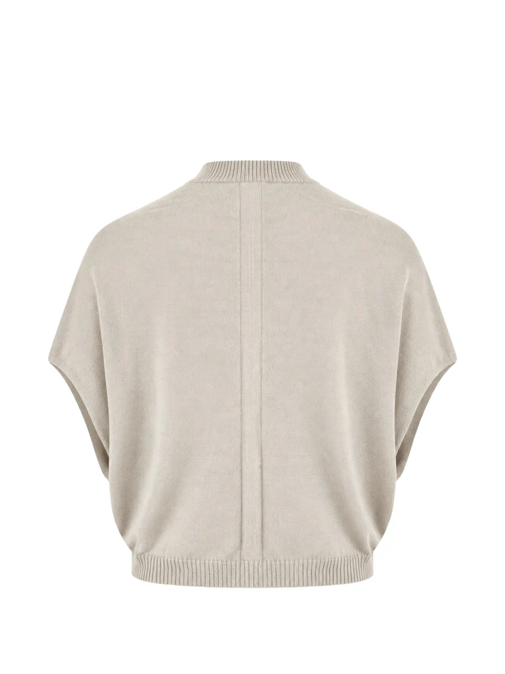 Rick Owens Fijngebreide trui Beige