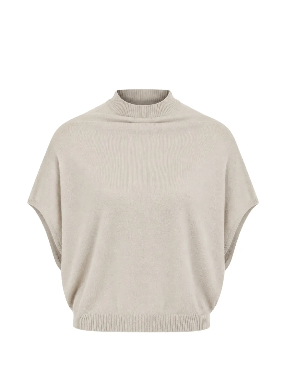 Rick Owens Fijngebreide trui Beige