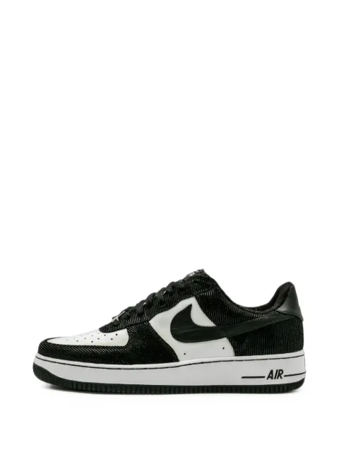 Nike Air Force 1 Premium lace-up sneakers