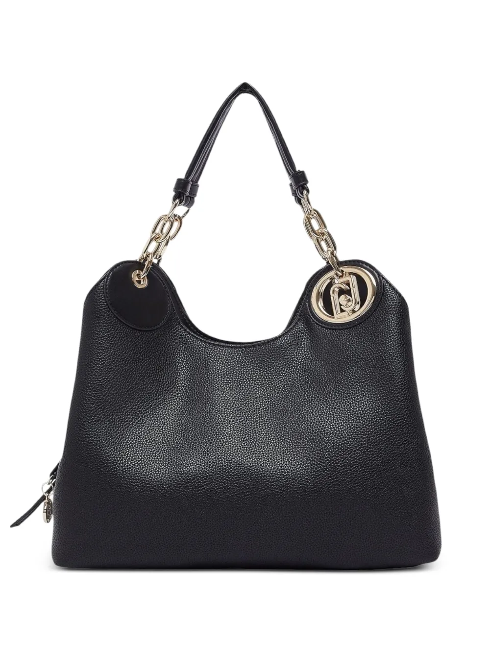 LIU JO medium satchel bag - Nero