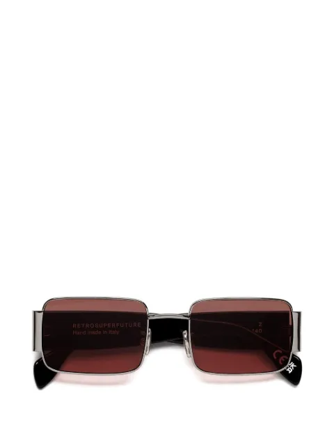 Retrosuperfuture Z rectangle-frame sunglasses