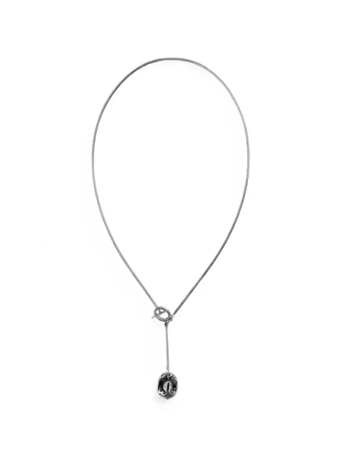 TWOJEYS Hat Lazo necklace