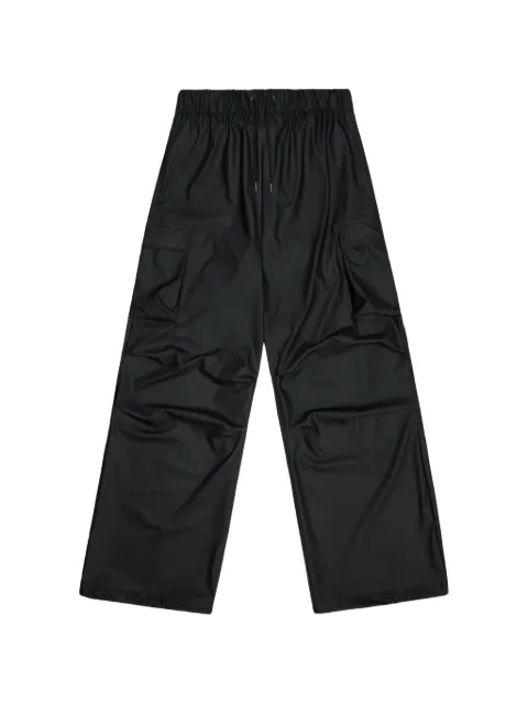 Rains drawstring cargo pants