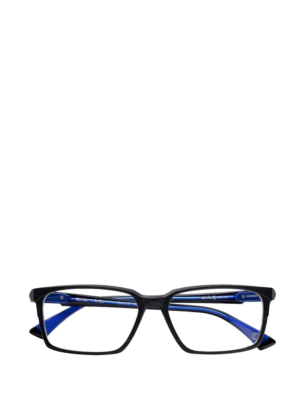 Etnia Barcelona lunettes de vue Gavia à monture rectangulaire - Noir Etnia Barcelona lunettes de vue Gavia à monture rectangulaire - Noir