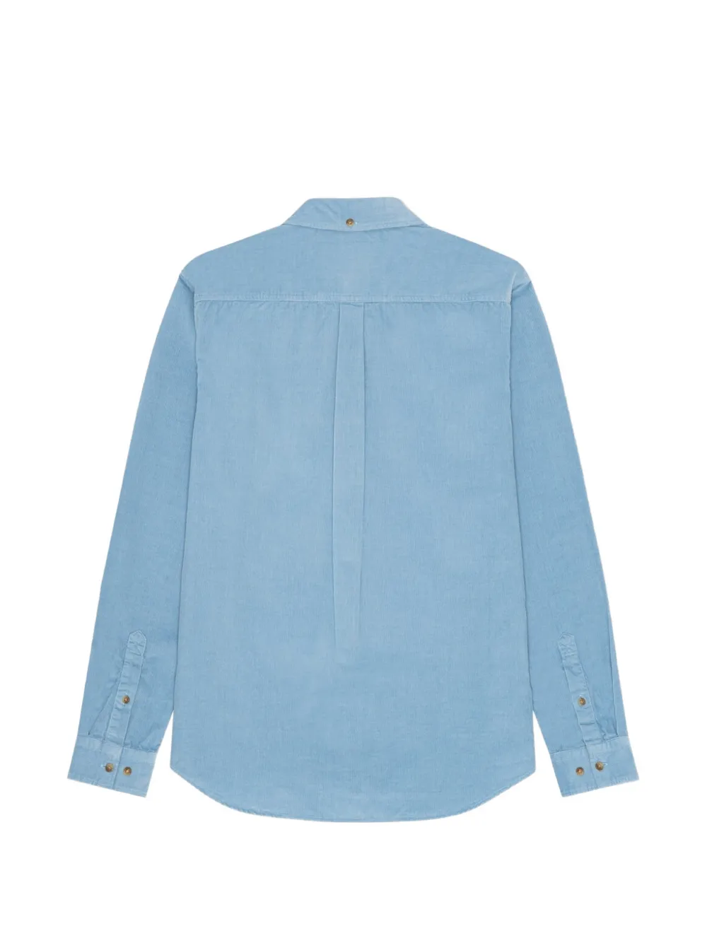Les Deux Button-down overhemd Blauw