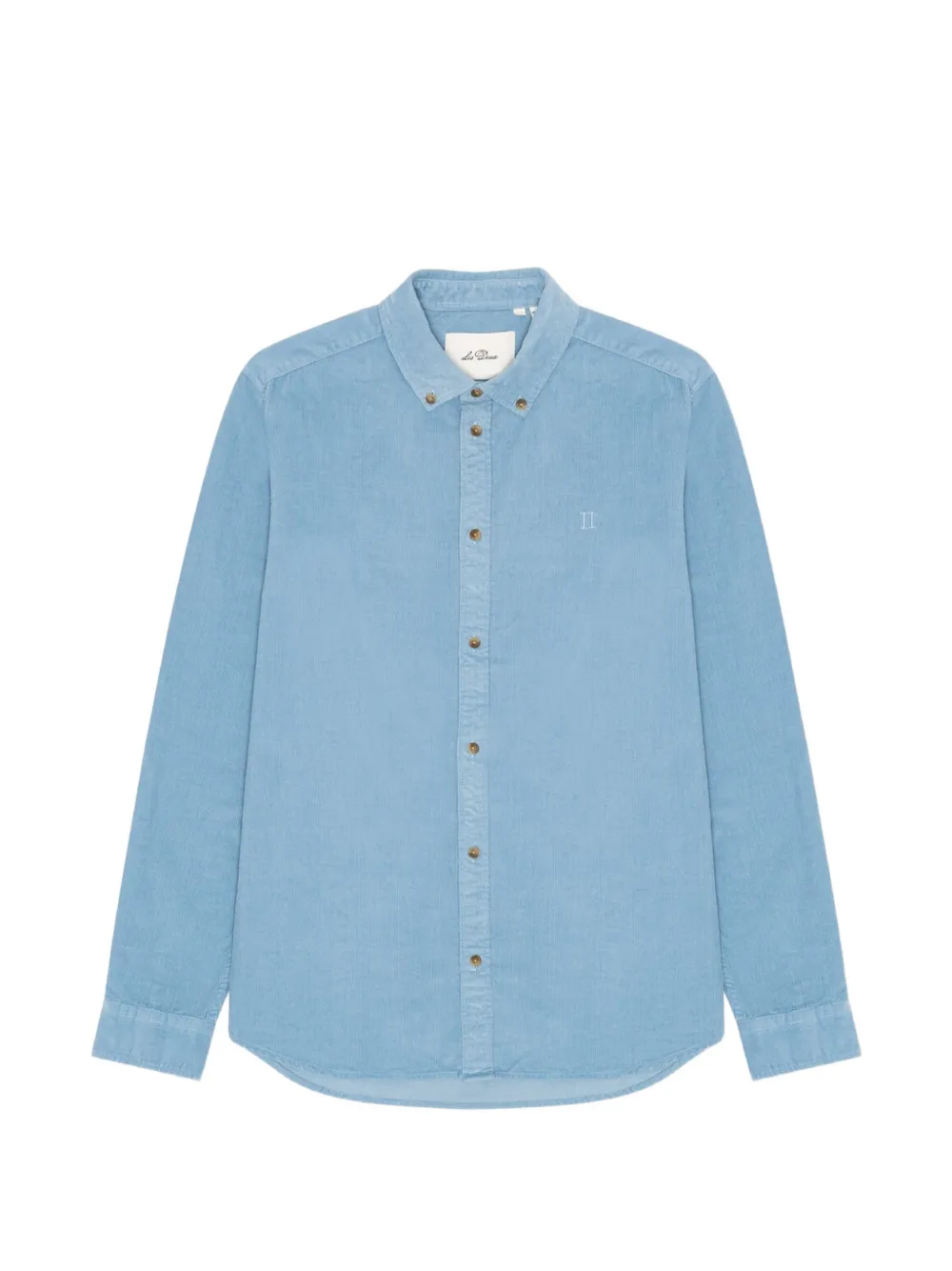 Les Deux button-down cotton shirt