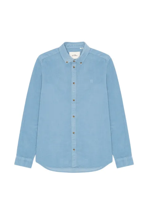 Les Deux button-down cotton shirt