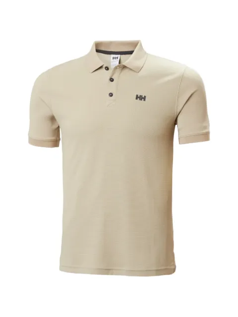 Helly Hansen logo-print short-sleeve polo shirt