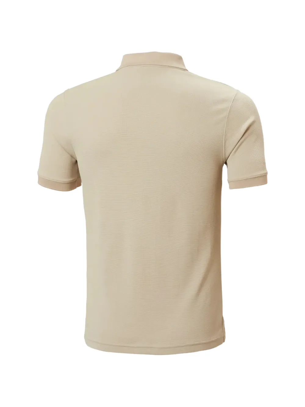 Helly Hansen Poloshirt met logoprint Beige