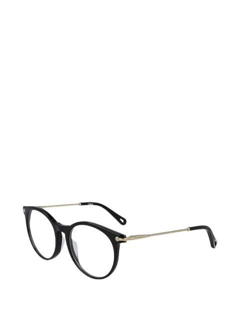 Chloé round-frame glasses