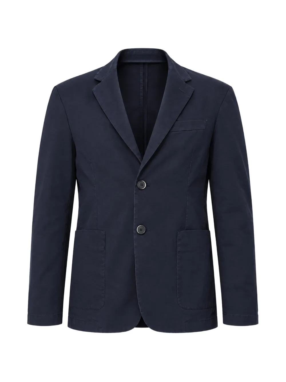 Barena notched-lapel single-breasted blazer