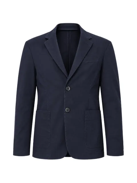 Barena notched-lapel single-breasted blazer