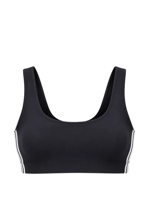 The Upside Oxford Harley scoop sports bra