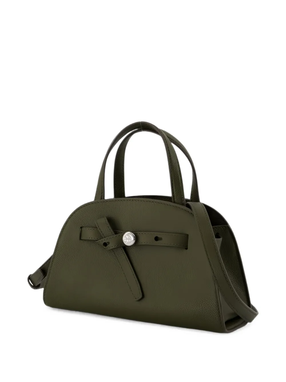 Tory Burch Kleine Romy Bauletto tas Groen