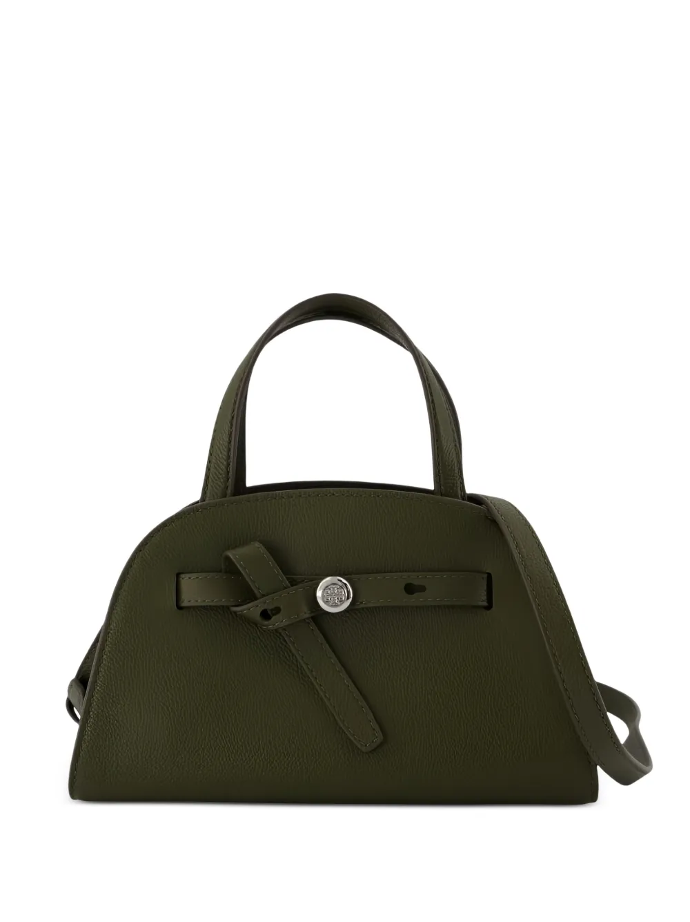 Tory Burch small Romy bauletto bag - Verde