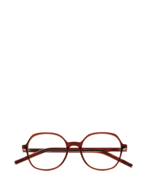 Kaleos Mills round-frame glasses