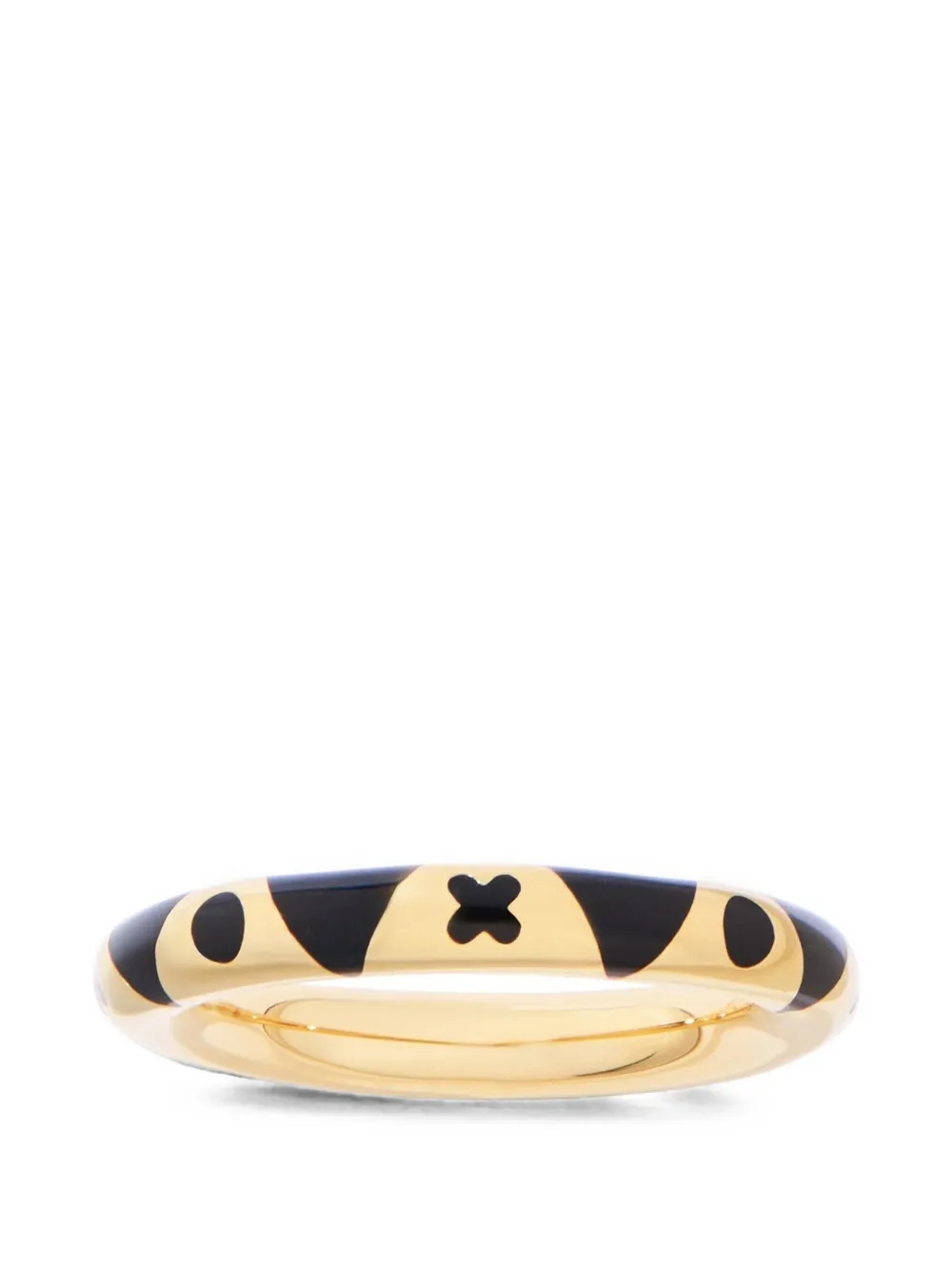 Aurelie Bidermann Positano resin-motif ring