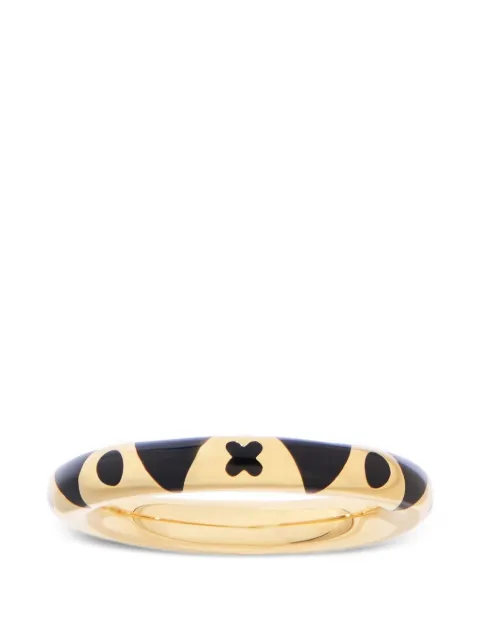 Aurelie Bidermann Positano resin-motif ring