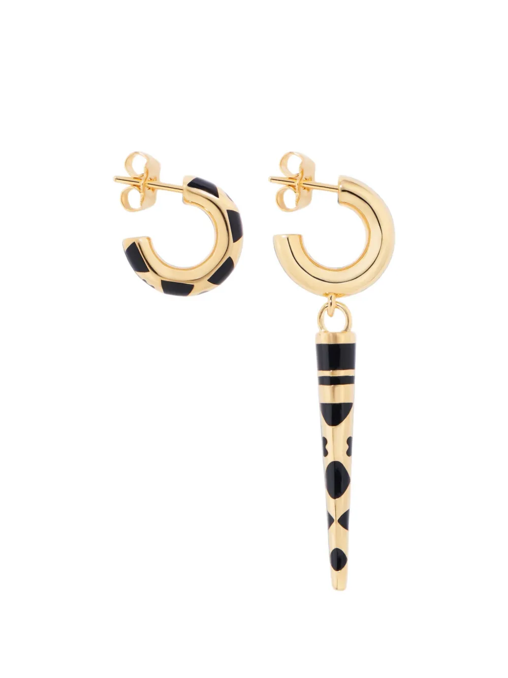 Aurelie Bidermann Positano earrings