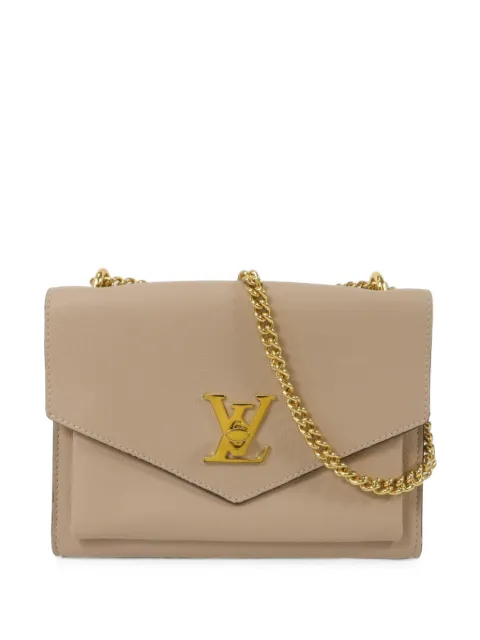 Louis Vuitton Pre-Owned bolsa de hombro My Lockme Chain