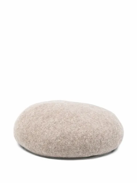 Vivienne Westwood logo-motif beret