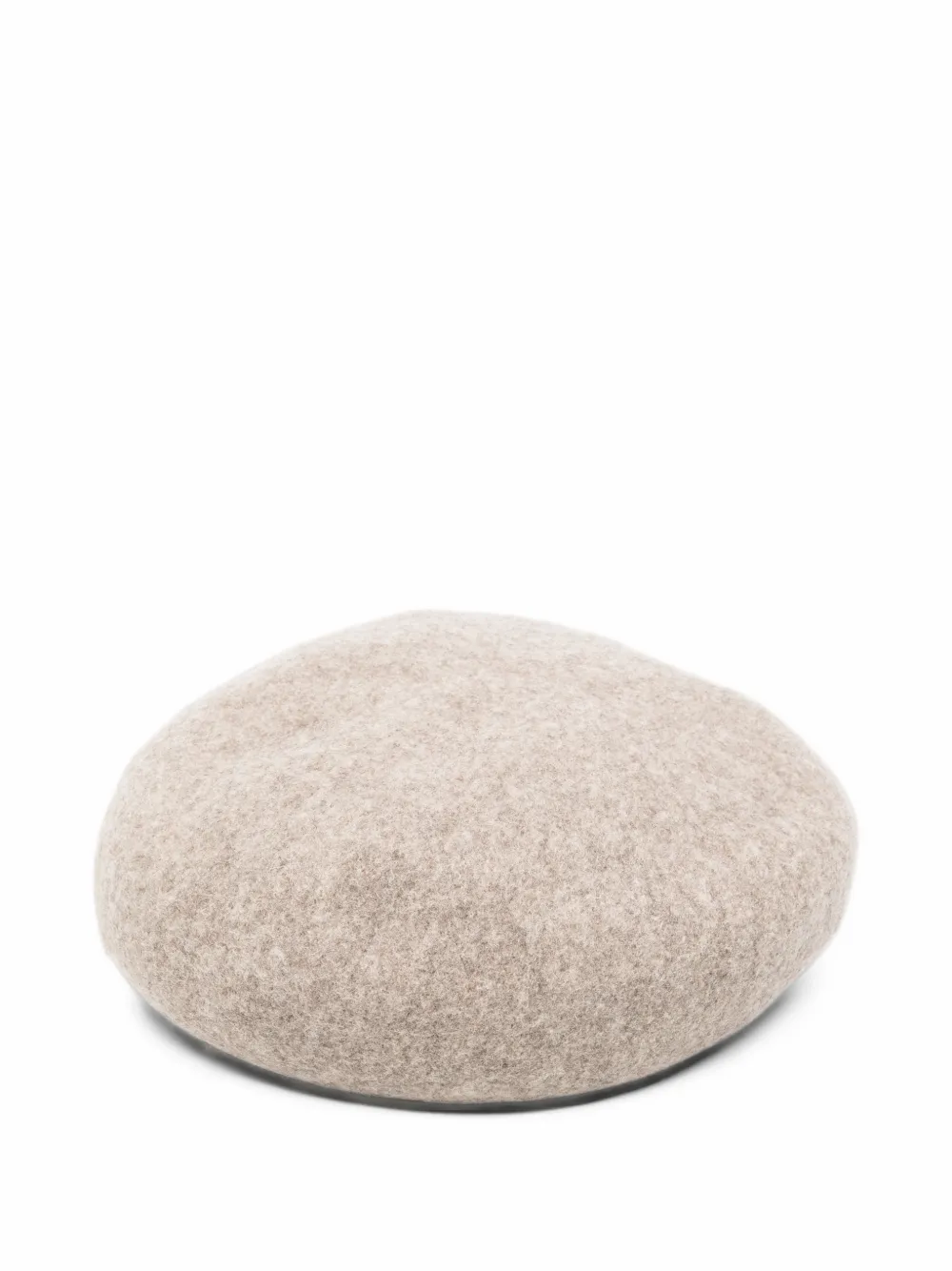 Vivienne Westwood Baret met logo-patroon Beige