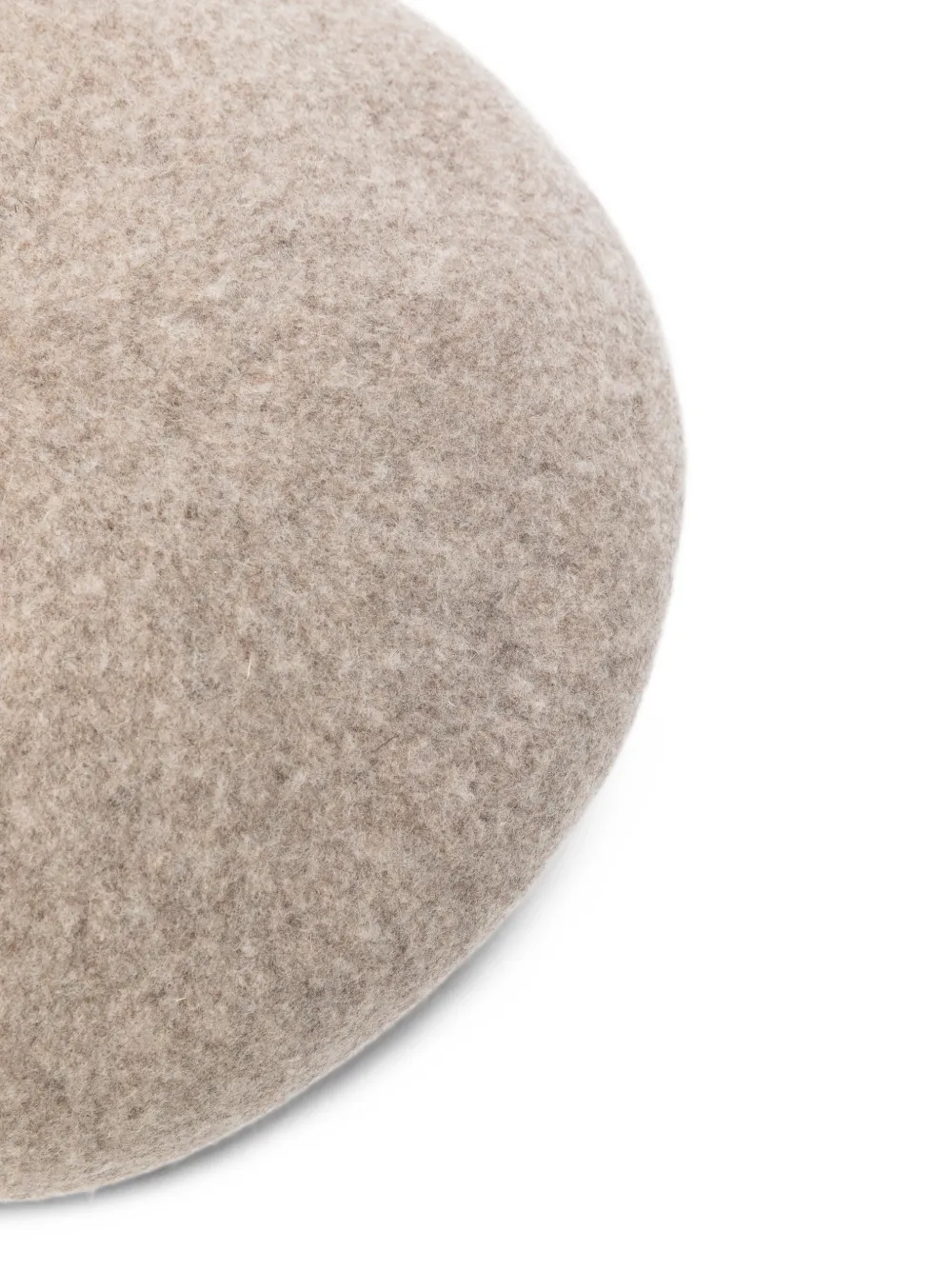 Vivienne Westwood Baret met logo-patroon Beige