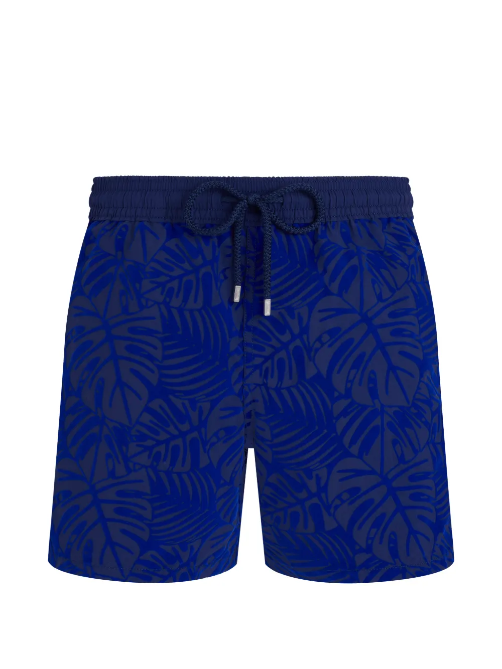 Vilebrequin Monstera swim shorts - Blau