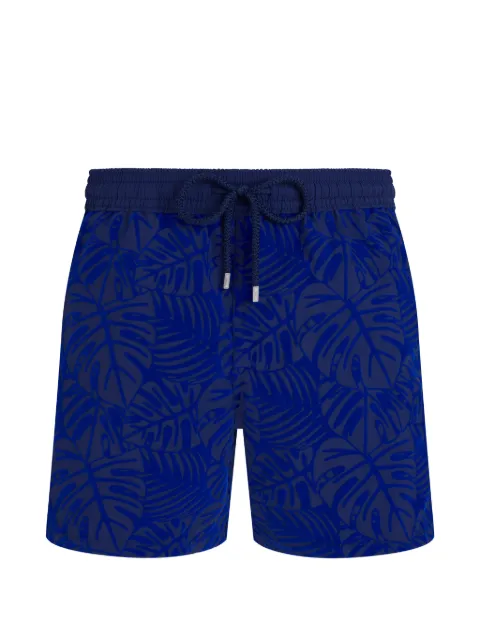 Vilebrequin Monstera swim shorts