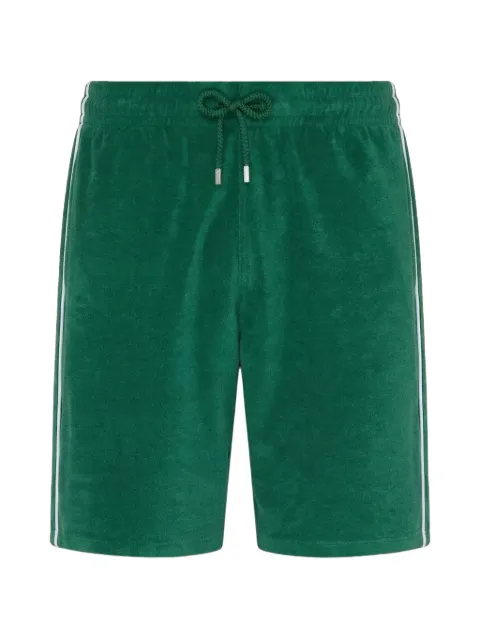 Vilebrequin terry drawstring Bermuda shorts