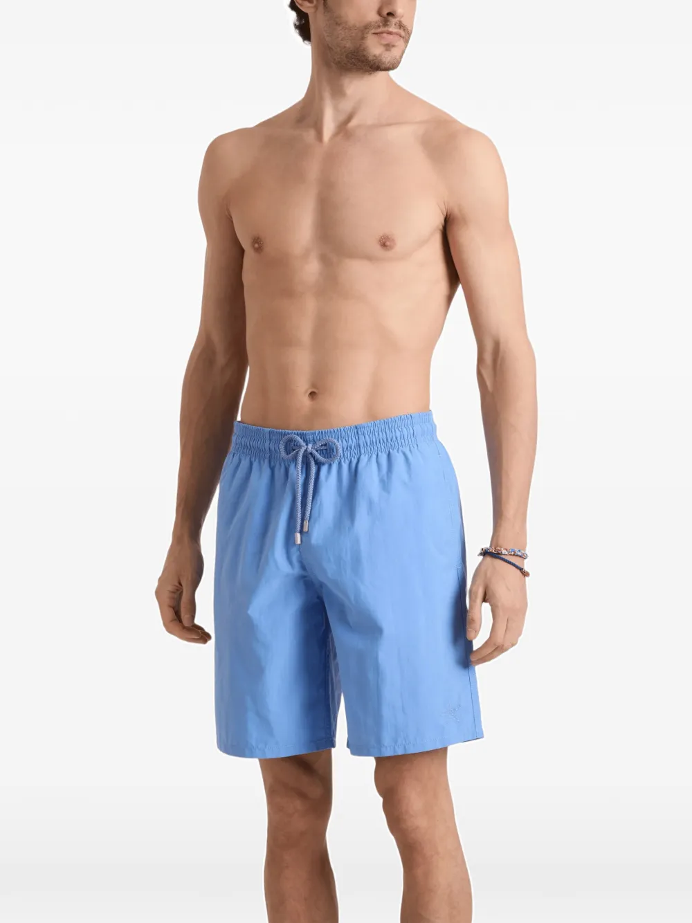 Vilebrequin Starlettes zwembroek Blauw