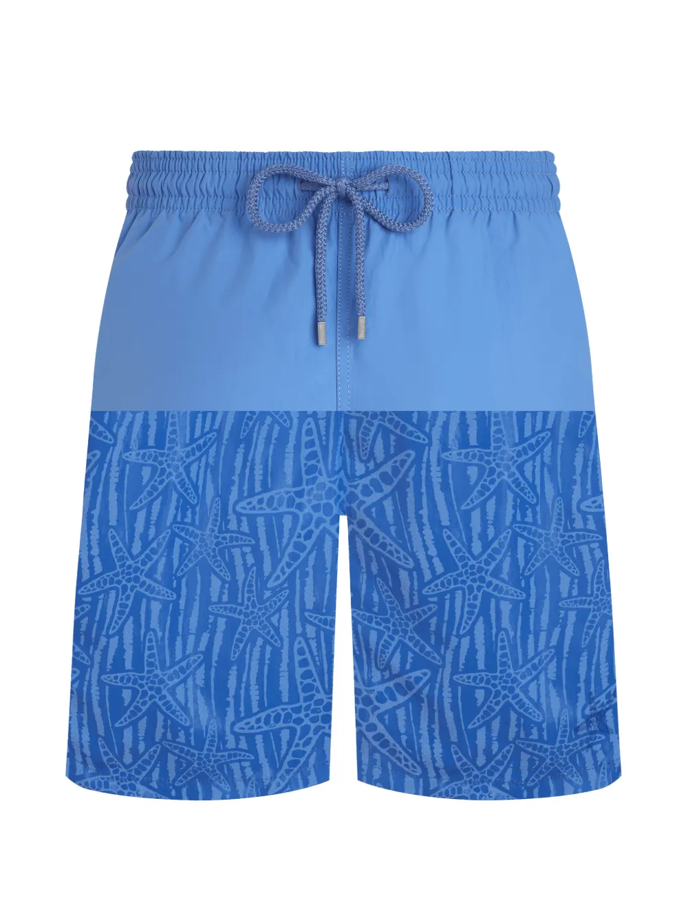 Vilebrequin Starlettes zwembroek Blauw