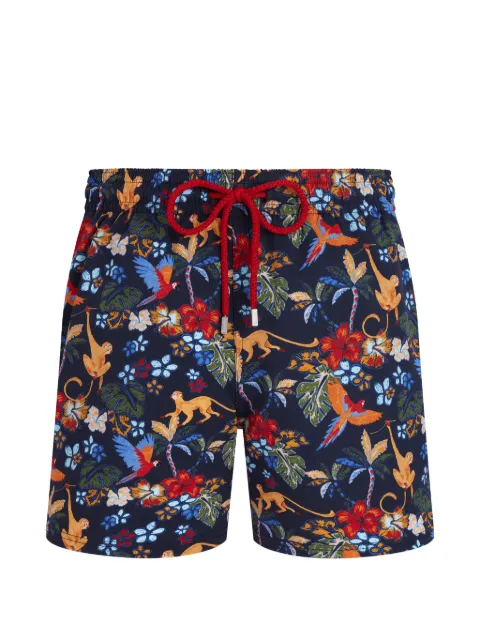 Vilebrequin Salvador stretch-design swim shorts