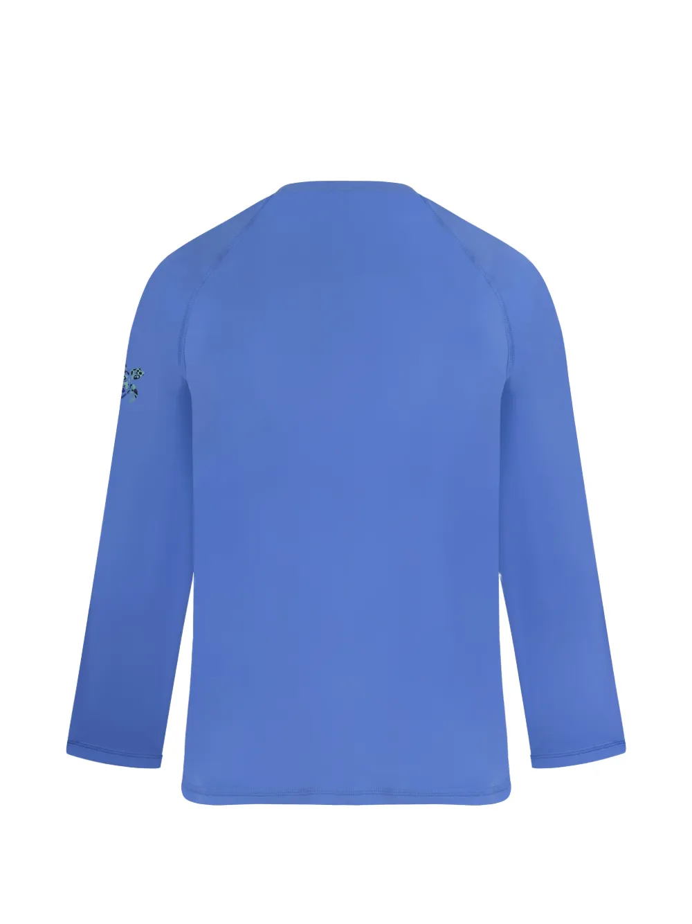 Vilebrequin Rashguard T-shirt met lange mouwen Blauw
